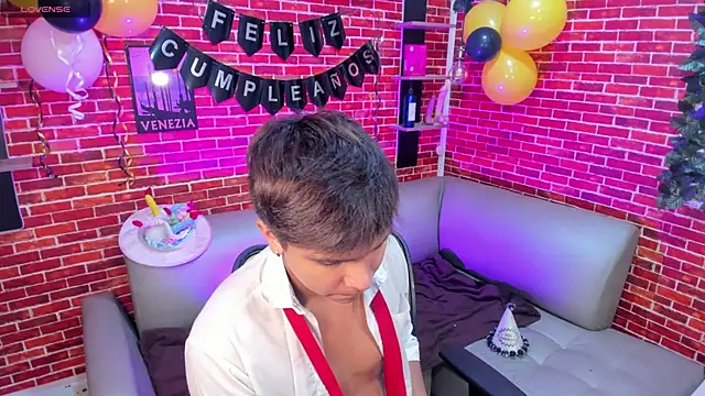 Show Webcam de Thiago_Kozak