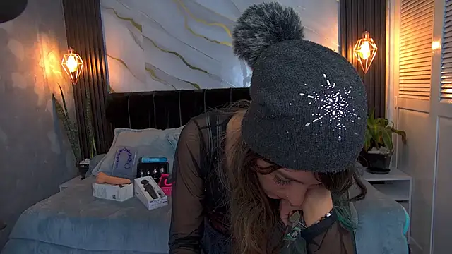 دردشة Dark_Dominika الجنسية المباشرة
