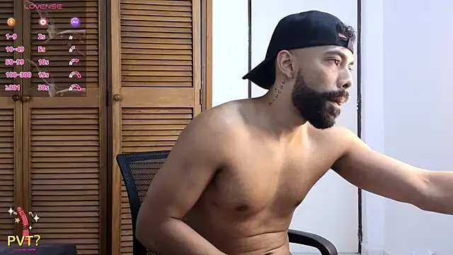 Blade_millerr 在線直播表演