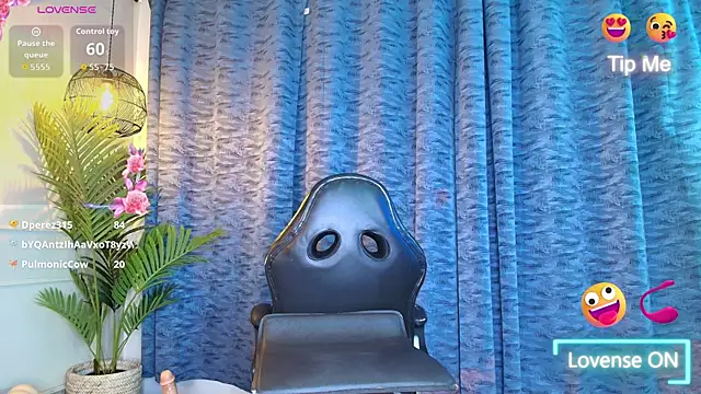 luandy Adlı Modelin Canlı XXX Sohbeti