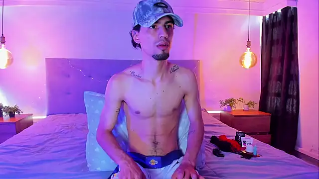 MichaelEvanss_ Show Webcam