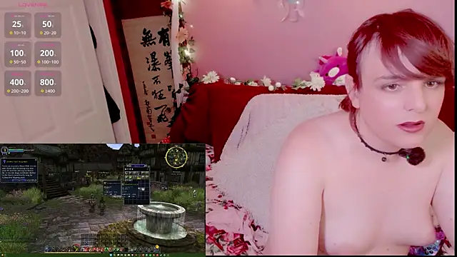 Maddy_cat_91's Live XXX Chat