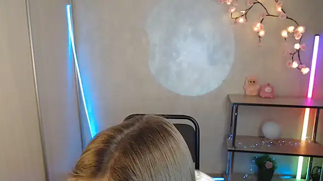 Chatroom XXX en direct de Milka_kamila