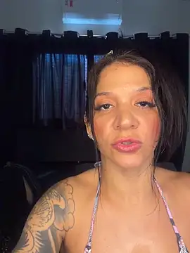 Show Webcam de Biazinhabdsm