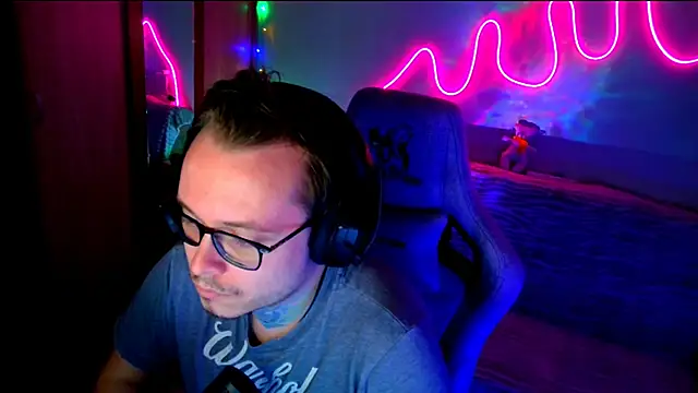 MeLanXolik Webcam-Show
