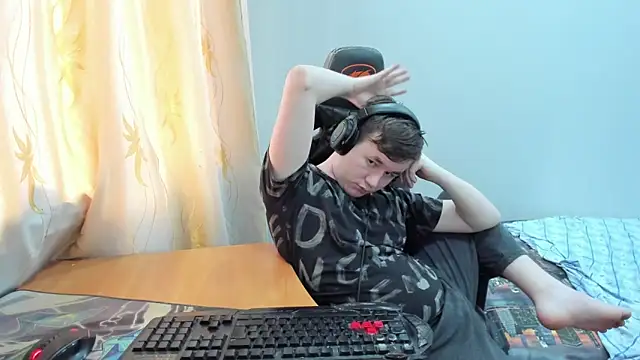Chat XXX en directo de iliaskrislove