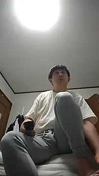 07YUKIO Webcam Show