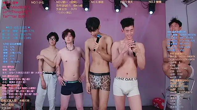 TNT-888 Live XXX-chat