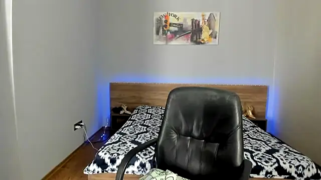 AnniShery's Live XXX Chat