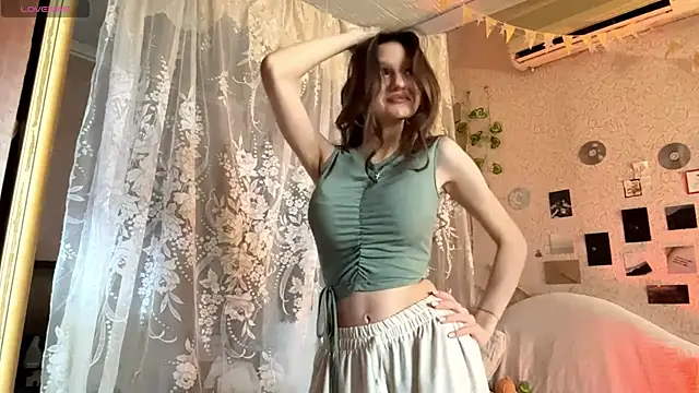 Živý XXX chat CarleenColley