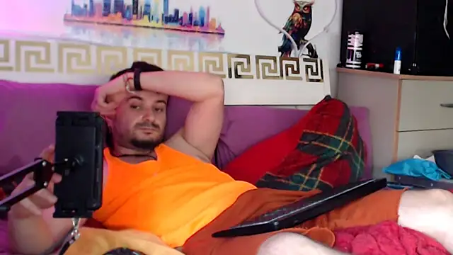 KingOfSinRO69 라이브 XXX 채팅