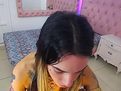 Show de webcam de Lissa_Tattoo