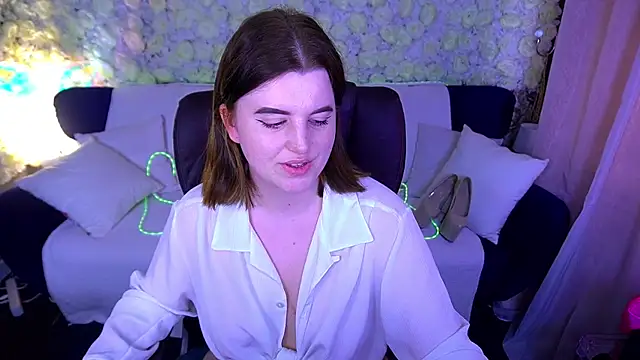 KristiFoxy Live XXX-chat