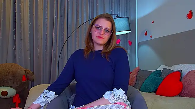 AlexaAvery Pertunjukan Webcam