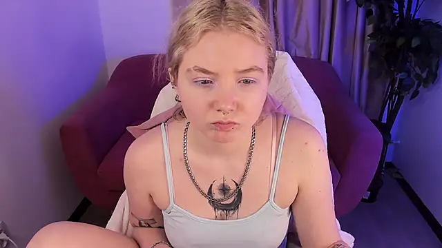 Živý XXX chat LycorisRed