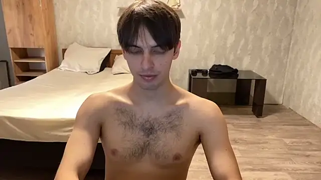 Webkamerová show joshnovaq