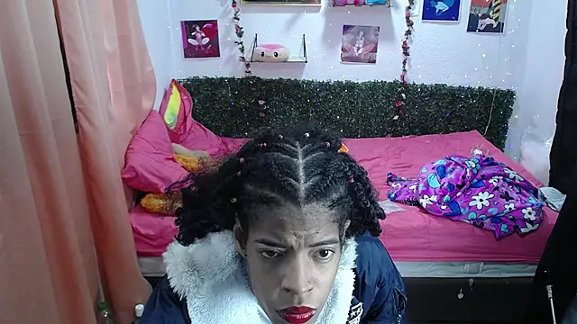 thianahorny Live XXX Chat