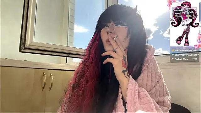 SmilingPatent's Live XXX Chat