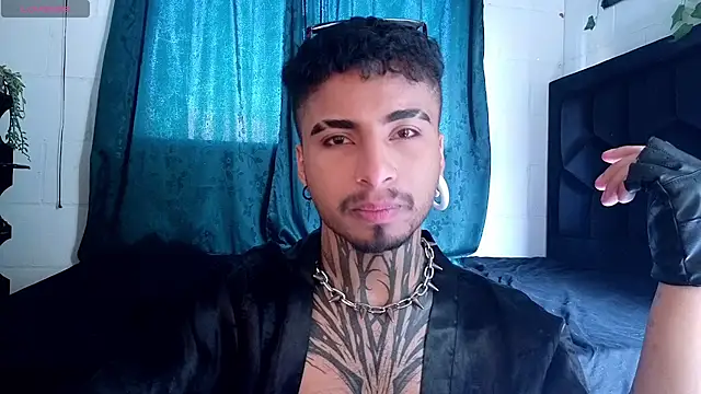 JuanCamiilo_66: вебкам-шоу