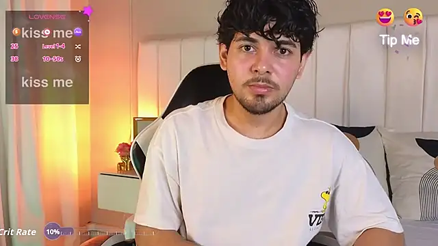 Chat XXX ao vivo de Samir_bear