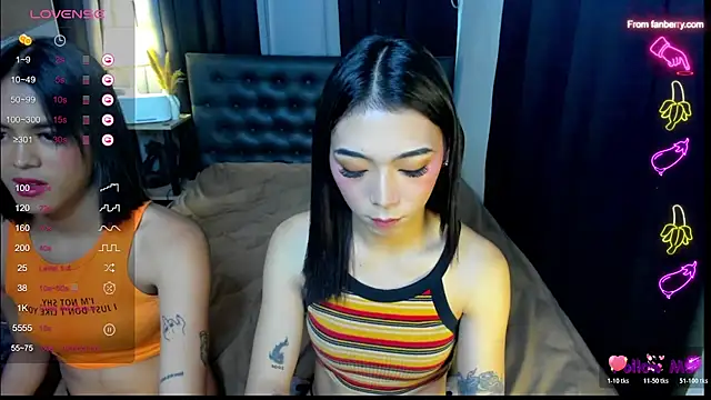 bellamoonlightX 라이브 XXX 채팅