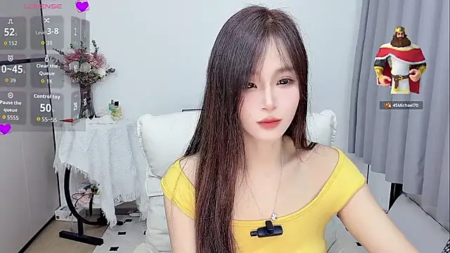 Chatroom XXX en direct de Gaoyang-