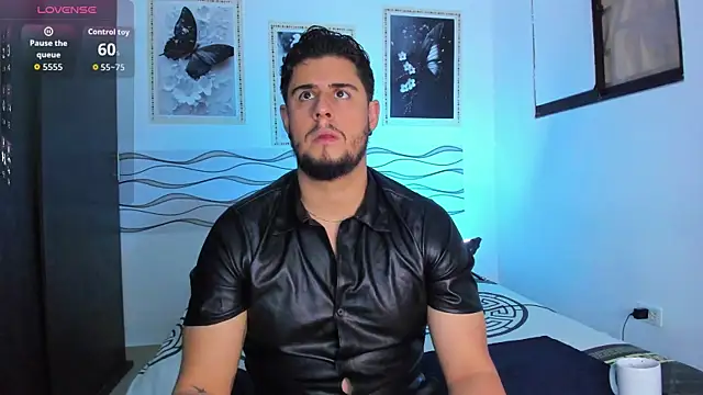 Webkamerová show Ryan_evannss_