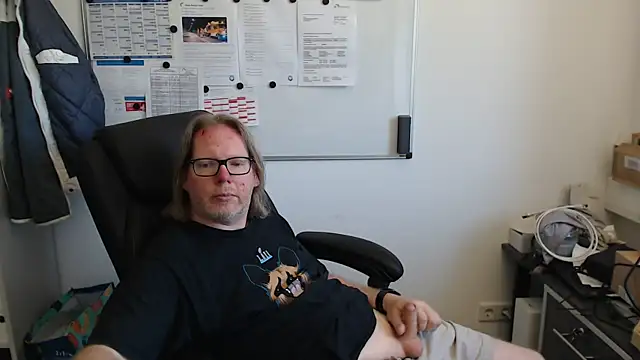 VSteph Webcam Show