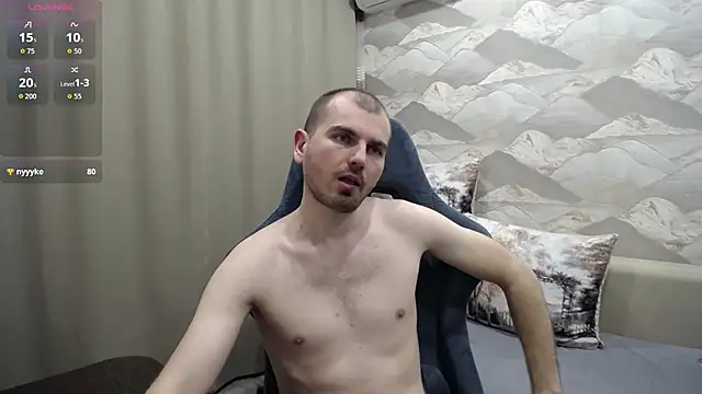 SerzhKorol1 Adlı Modelin Web Kamerası Şovu