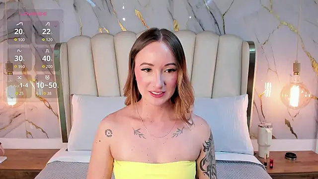 Chatroom XXX en direct de Hannah_Lane