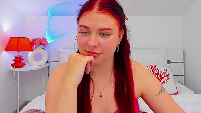 Czat XXX na żywo – LizyBex