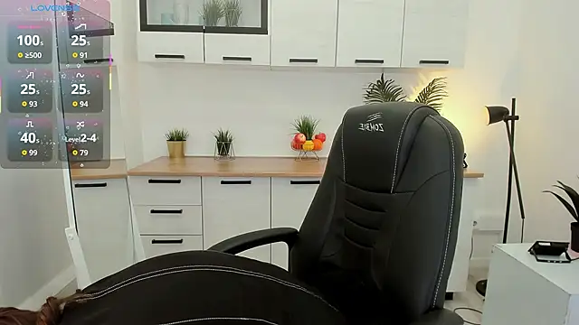 Živý XXX chat Charmy_Gracy