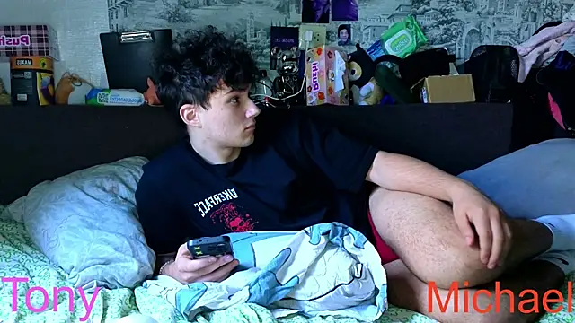 jordanjock Pertunjukan Webcam