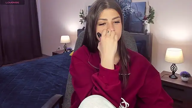 Chat XXX ao vivo de MaryMayson