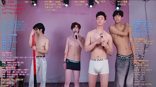 โชว์เว็บแคมของ TNT-888