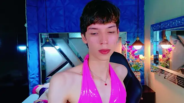 Webkamerová show Stefany_PiInk