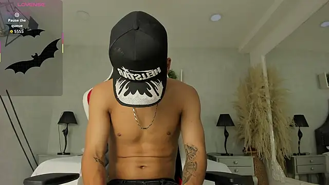 DylanRoyce_ Obrolan Langsung XXX