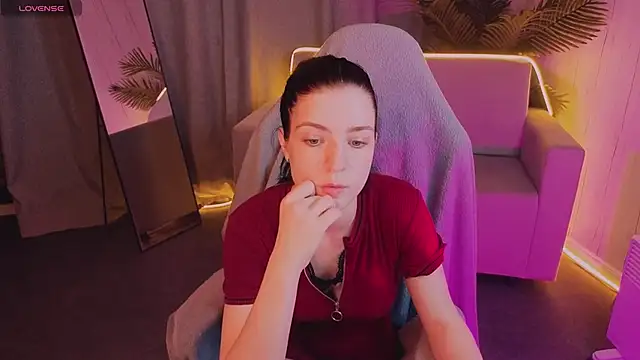 XXX chat uživo modela KatyWoodman