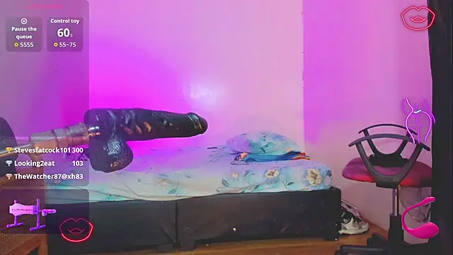 bayolet_'s Live XXX Chat