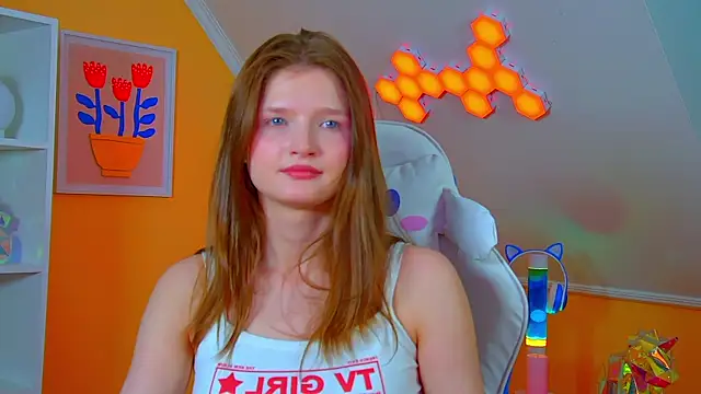 XXX chat uživo modela JaneRosen