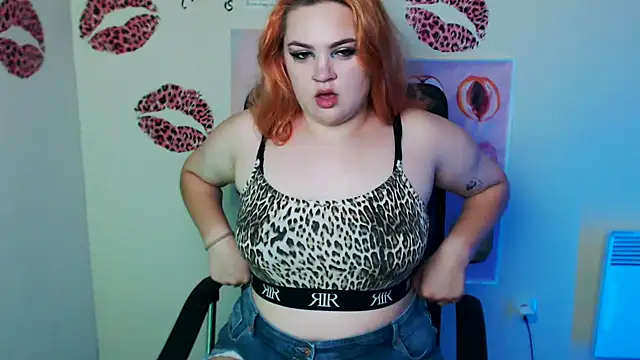 RinaRiii – Live XXX-chat