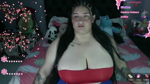 DAILYN__SOFIA__ Adlı Modelin Canlı XXX Sohbeti