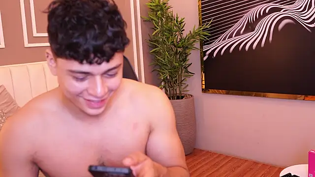 Chat XXX ao vivo de Ethan_occonor