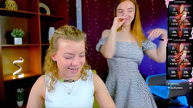 Вебкам-шоу samanta_drive