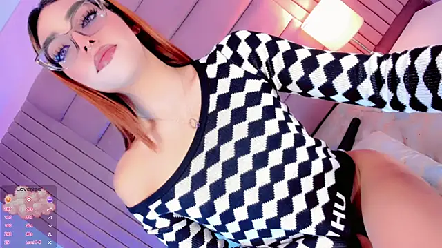 Вебкам-шоу Camille_deluxe