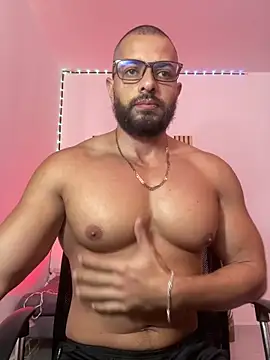 magnumchris' Webcam Show