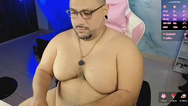 Show webcam de jacoob_woods