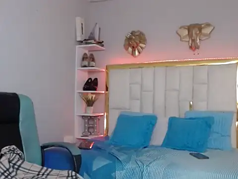 Webkamerová show badboyjuan_