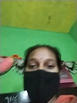 Punam_ji's Webcam Show