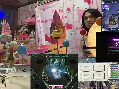 JesuAdam 网络视讯表演